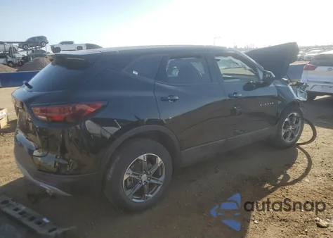 2023 Chevrolet Blazer 2Lt z USA, uszkodzony, nr VIN 3GNKBHR46PS165567